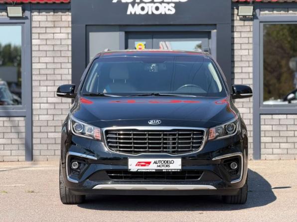 Kia Carnival III с пробегом 2020 года, цена 3 090 000 рублей, 126274 км, минивэн, Автокод Объявления