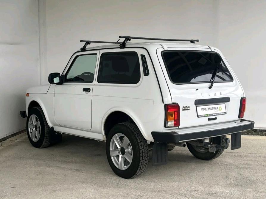 Lada (ВАЗ) Niva Legend Петрозаводск  - изображение 3
