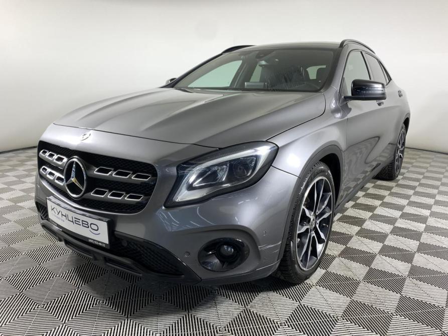 Mercedes-Benz GLA I (X156) Рестайлинг Москва  - изображение 1