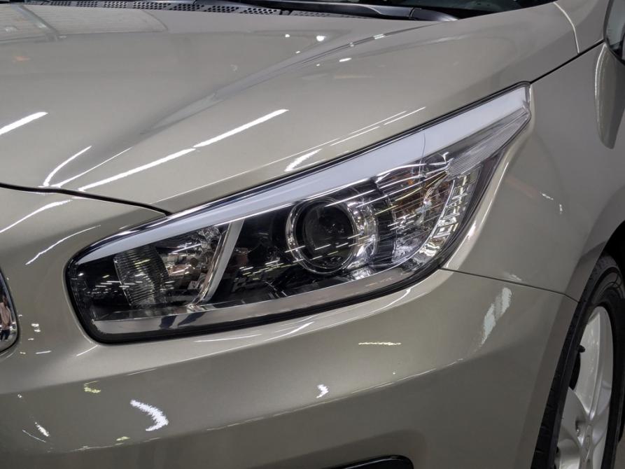 Kia Ceed II Рестайлинг Москва  - изображение 9