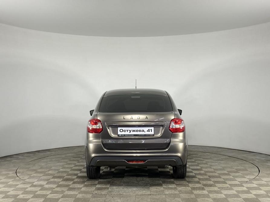 Lada (ВАЗ) Granta I Рестайлинг Воронеж  - изображение 8