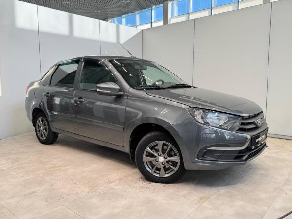 Lada (ВАЗ) Granta I Рестайлинг с пробегом 2020 года, цена 650 000 рублей, 54000 км, седан, Автокод Объявления