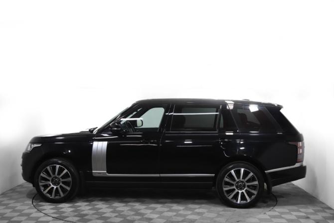 Land Rover Range Rover IV с пробегом 2015 года, цена 4 599 000 рублей, 90229 км, внедорожник, Автокод Объявления