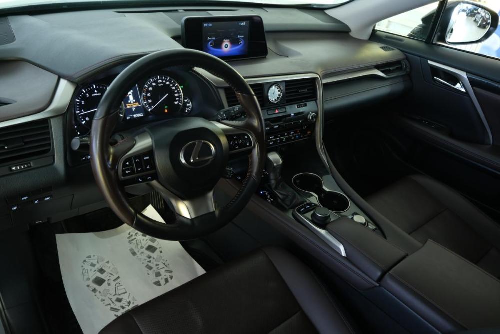 Lexus RX IV Омск  - изображение 11
