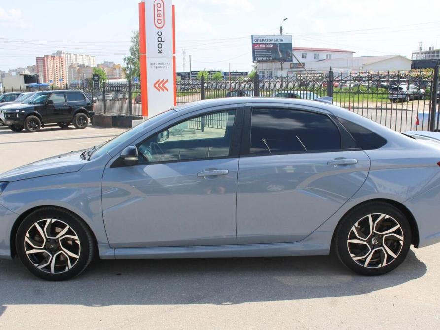 Lada (ВАЗ) Vesta I Калуга  - изображение 2