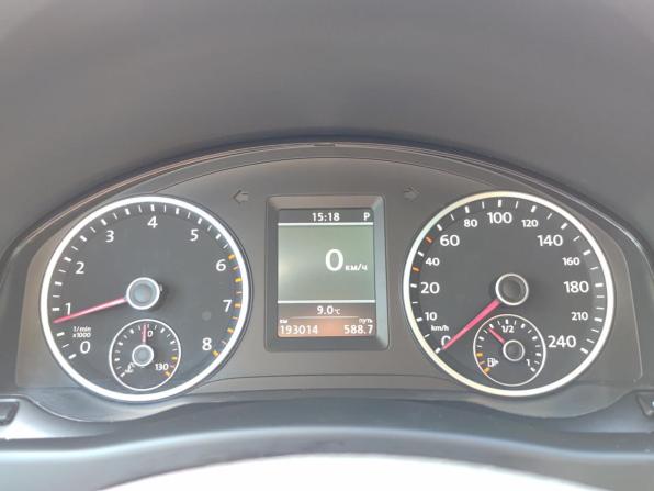 Volkswagen Tiguan I Рестайлинг с пробегом 2012 года, цена 1 465 000 рублей, 193014 км, внедорожник, Автокод Объявления