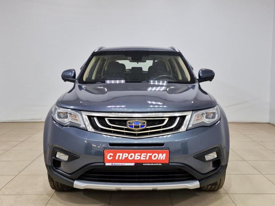 Geely Atlas I Альметьевск  - изображение 2