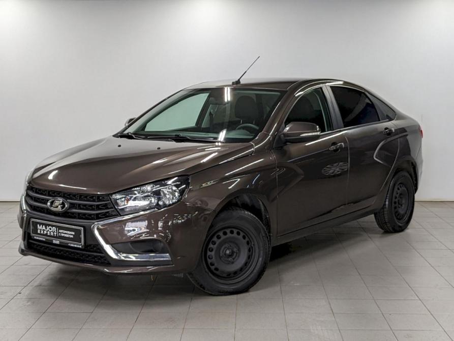 Lada (ВАЗ) Vesta I Москва  - изображение 1