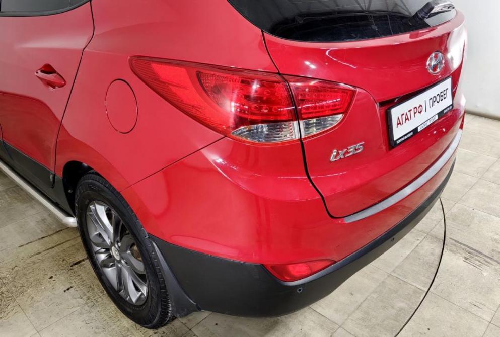 Hyundai ix35 I Рестайлинг Волгоград  - изображение 21