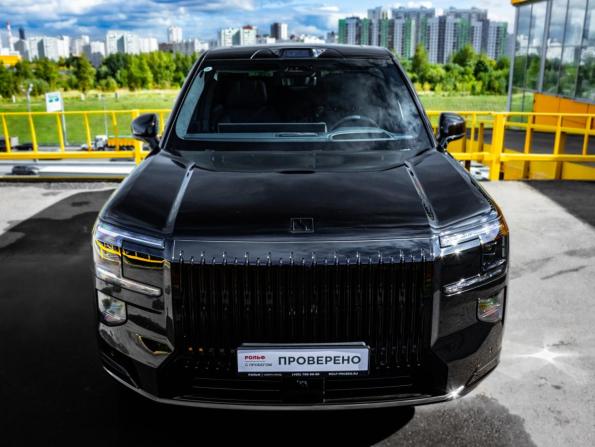 Zeekr 9X с пробегом 2025 года, цена 13 900 000 рублей, 2243 км, внедорожник, Автокод Объявления