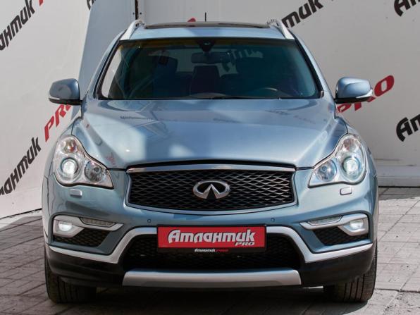 Infiniti QX50 I Рестайлинг с пробегом 2016 года, цена 1 930 000 рублей, 155327 км, внедорожник, Автокод Объявления