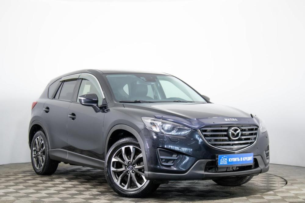 Mazda CX-5 I Рестайлинг Пермь  - изображение 1