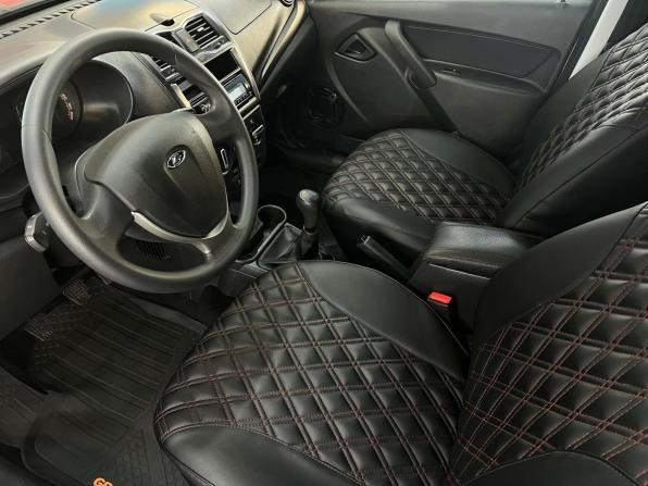 Lada (ВАЗ) Granta I Рестайлинг с пробегом 2021 года, цена 753 424 рубля, 72276 км, универсал, Автокод Объявления