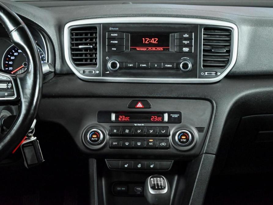 Kia Sportage IV Рестайлинг Екатеринбург  - изображение 14