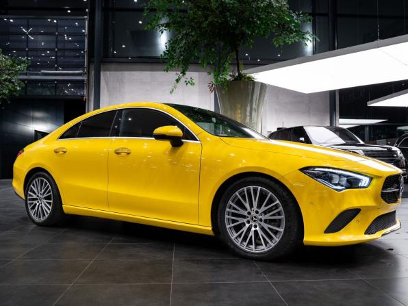 Mercedes-Benz CLA II (C118 X118) с пробегом 2021 года, цена 3 050 000 рублей, 148000 км, седан, Автокод Объявления