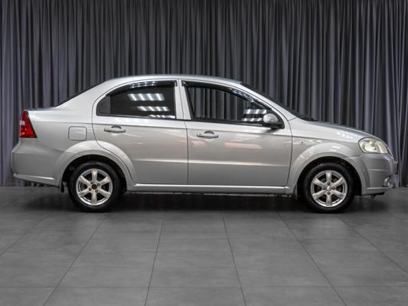Chevrolet Aveo I Рестайлинг с пробегом 2007 года, цена 489 000 рублей, 232182 км, седан, Автокод Объявления