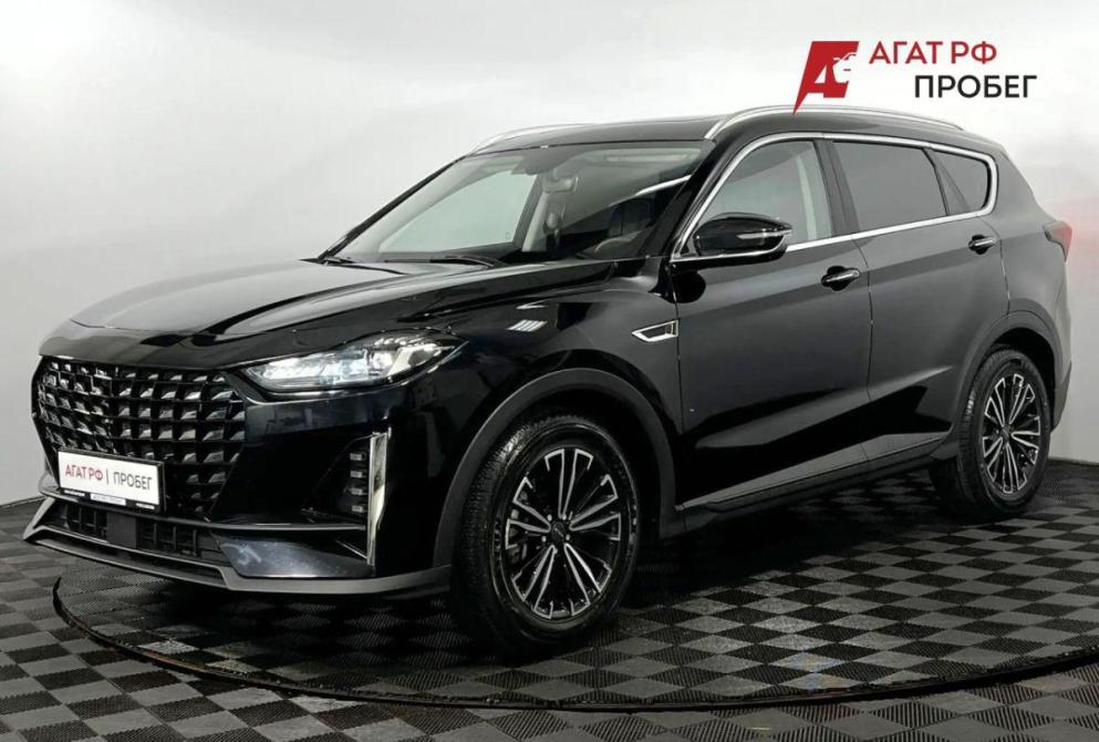 JETOUR X70+ I Рестайлинг Нижний Новгород  - изображение 2