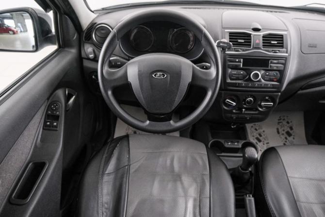 Lada (ВАЗ) Granta I Рестайлинг с пробегом 2022 года, цена 829 000 рублей, 135000 км, универсал, Автокод Объявления