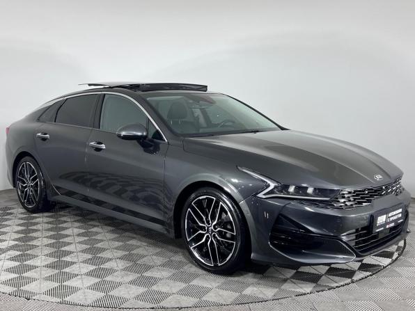 Kia K5 III с пробегом 2020 года, цена 3 188 000 рублей, 80832 км, седан, Автокод Объявления