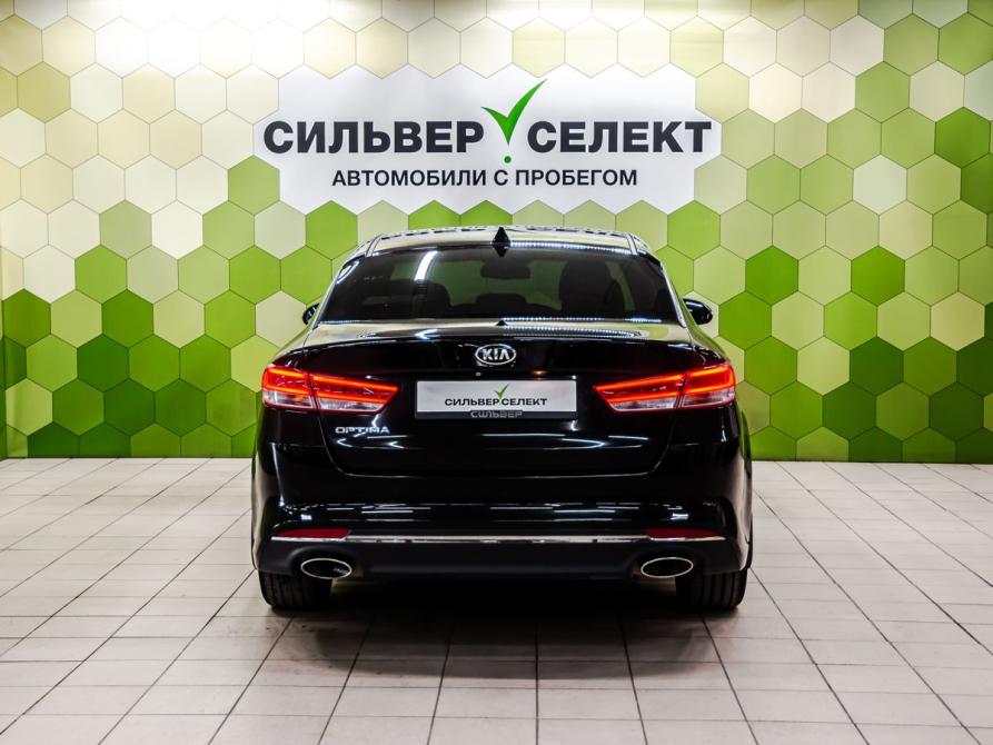 Kia Optima IV Магнитогорск  - изображение 4