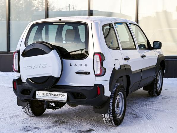 Lada (ВАЗ) Niva с пробегом 2023 года, цена 1 099 000 рублей, 6500 км, внедорожник, Автокод Объявления