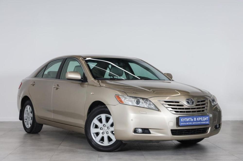 Toyota Camry VI (XV40) Новосибирск  - изображение 1