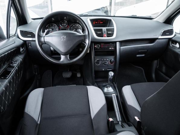 Peugeot 207 I с пробегом 2008 года, цена 490 000 рублей, 243912 км, хэтчбек, Автокод Объявления