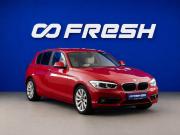 BMW 1 серии II (F20/F21) Рестайлинг Москва  - изображение 22