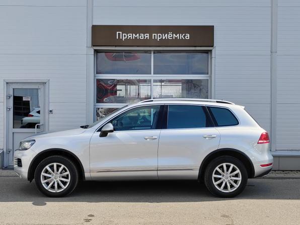 Volkswagen Touareg II с пробегом 2011 года, цена 2 180 000 рублей, 132385 км, внедорожник, Автокод Объявления