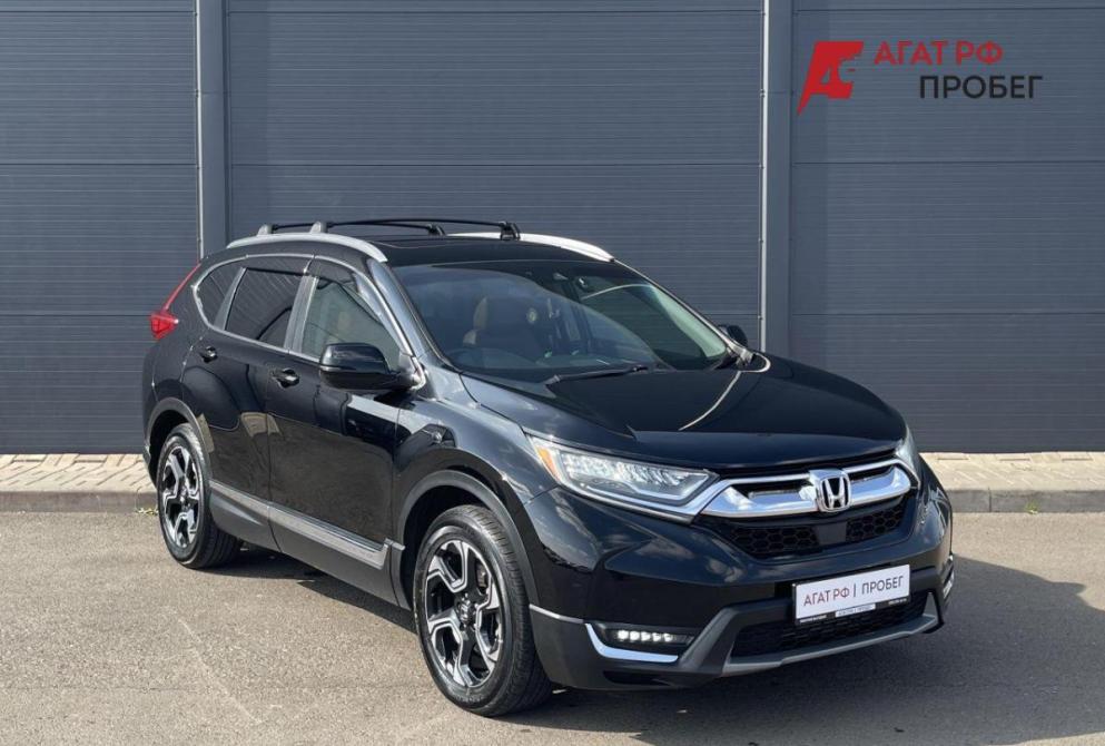 Honda CR-V V Красноярск  - изображение 3