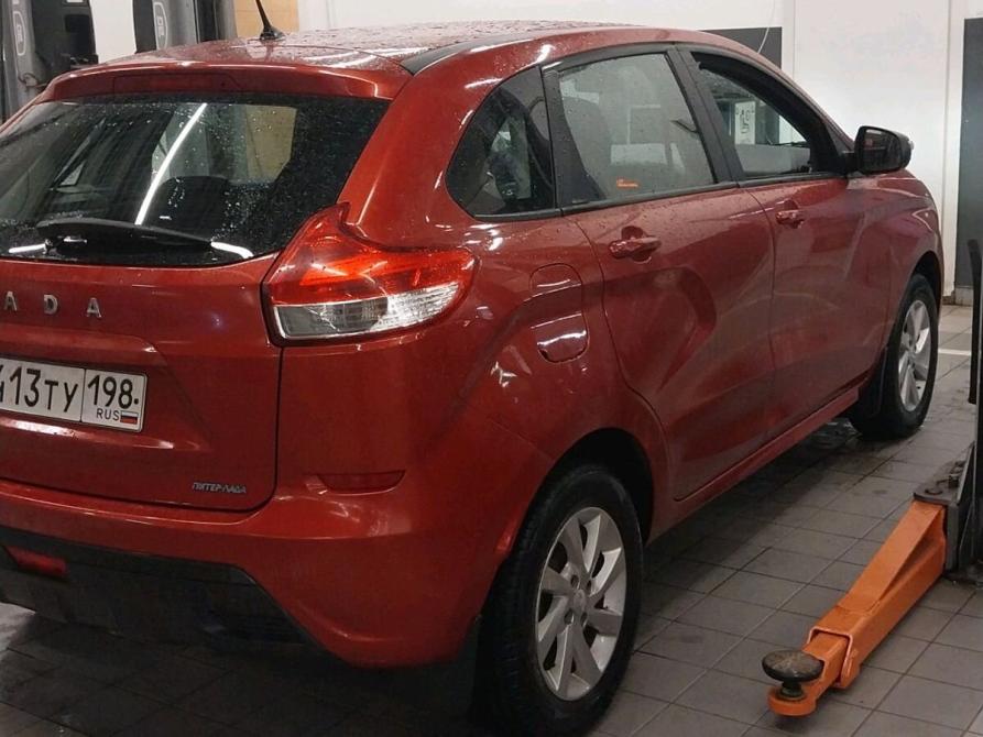 Lada (ВАЗ) XRAY I Санкт-Петербург  - изображение 2