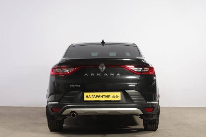 Renault Arkana I с пробегом 2019 года, цена 1 859 000 рублей, 99000 км, внедорожник, Автокод Объявления