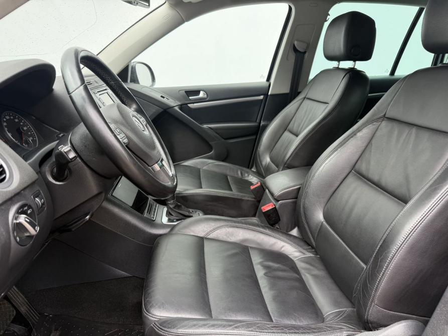Volkswagen Tiguan I Рестайлинг Москва  - изображение 10