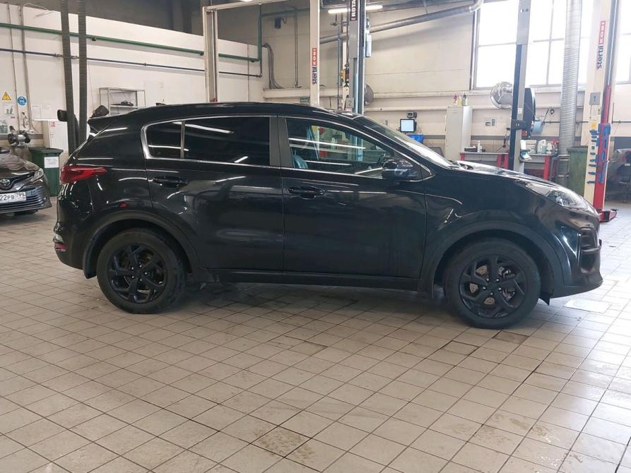 Kia Sportage IV Рестайлинг Москва  - изображение 16