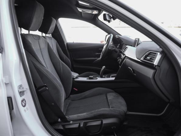 BMW 3 серии VI (F3x) Рестайлинг с пробегом 2016 года, цена 2 669 000 рублей, 119744 км, седан, Автокод Объявления