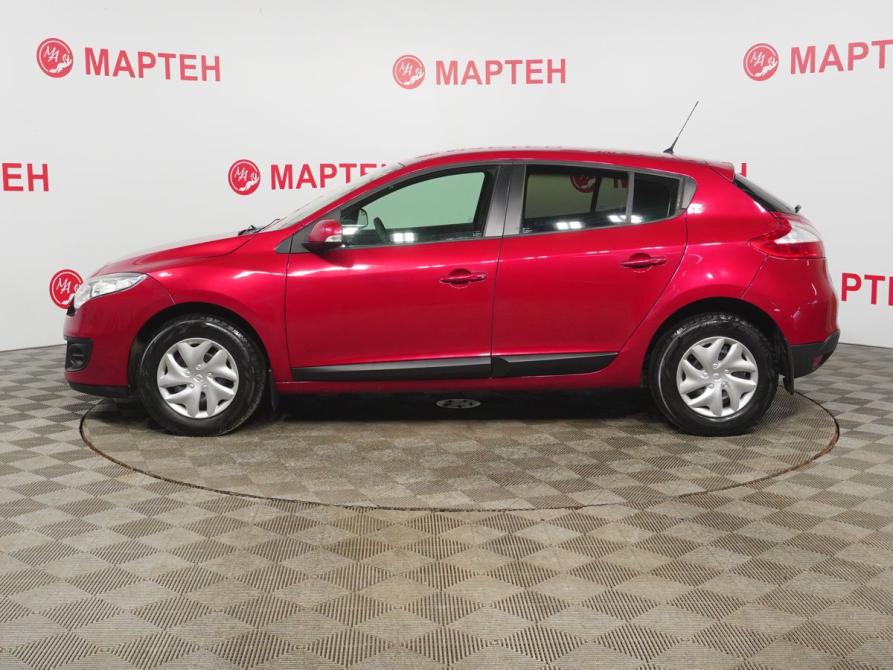 Renault Megane III Вологда  - изображение 8