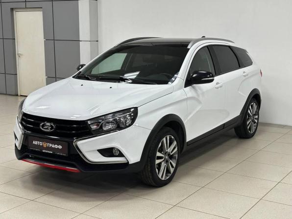Lada (ВАЗ) Vesta I с пробегом 2020 года, цена 929 000 рублей, 64971 км, универсал, Автокод Объявления