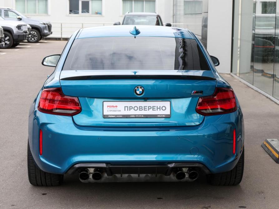 BMW M2 F87 Рестайлинг Москва  - изображение 6