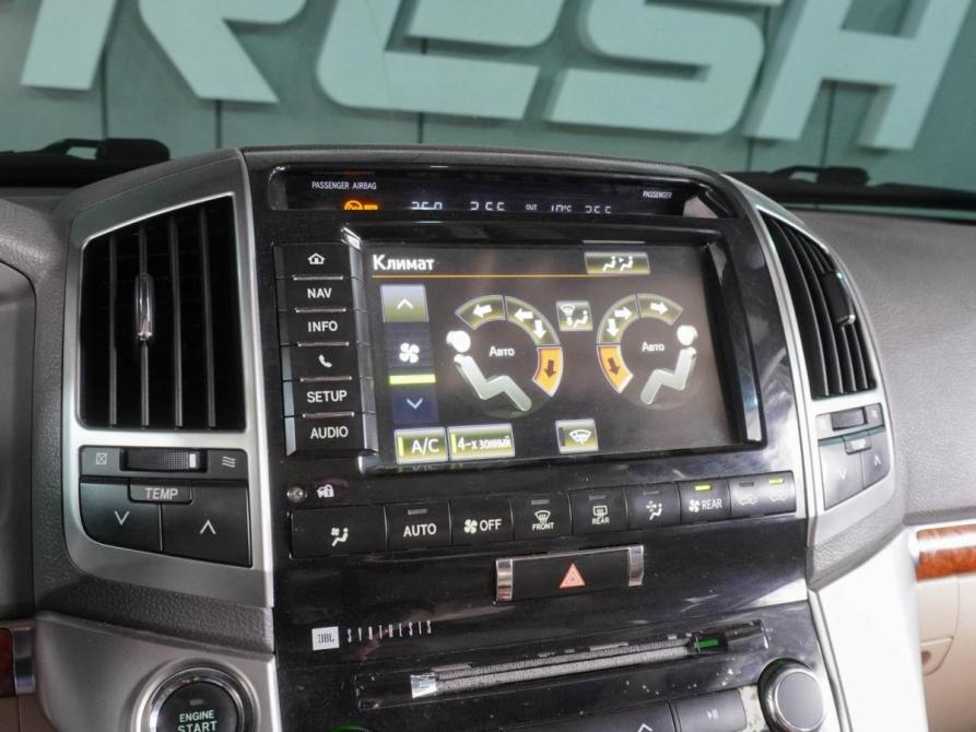 Toyota Land Cruiser 200 Series Рестайлинг 1 Воронеж  - изображение 14