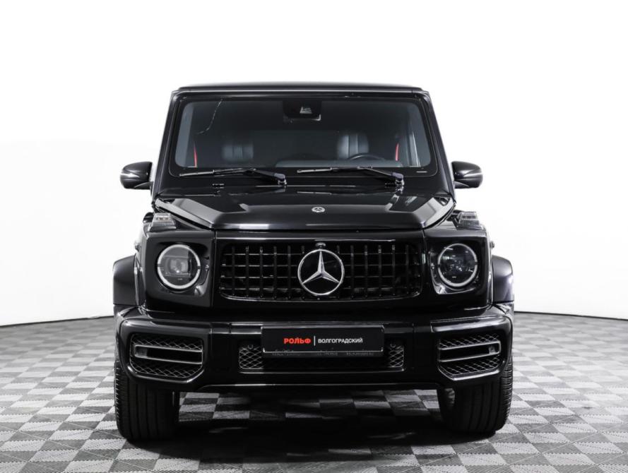 Mercedes-Benz G-Класс III (W463) Москва  - изображение 2