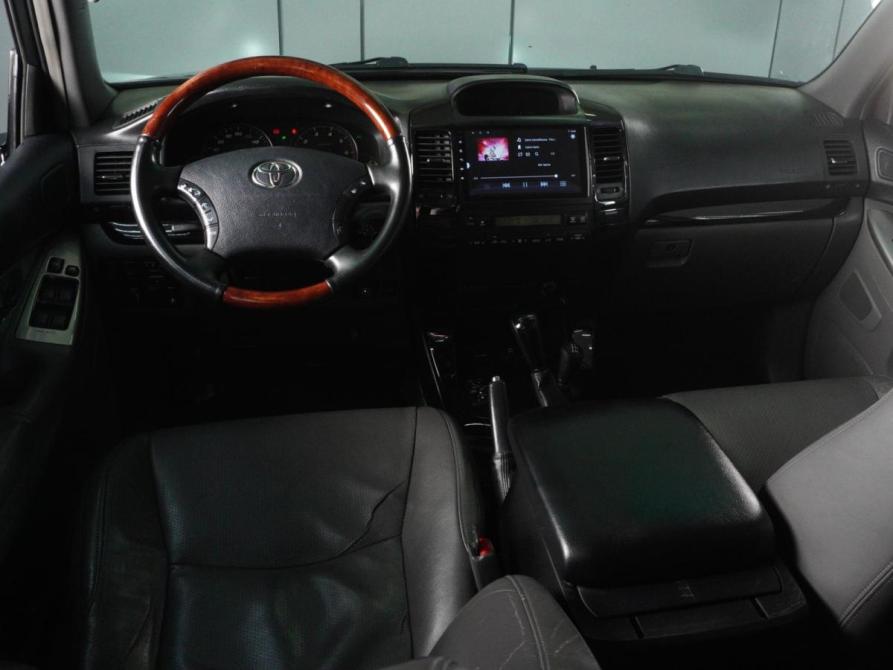 Toyota Land Cruiser Prado 120 Series Минеральные Воды  - изображение 6