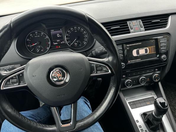 Skoda Octavia III (A7) с пробегом 2015 года, цена 1 397 000 рублей, 126000 км, лифтбек, Автокод Объявления