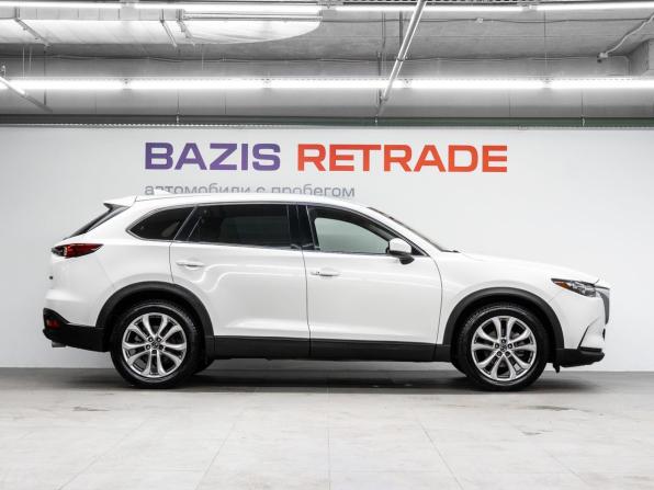 Mazda CX-9 II с пробегом 2017 года, цена 2 830 000 рублей, 150910 км, внедорожник, Автокод Объявления