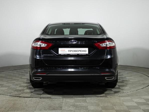Ford Mondeo V с пробегом 2015 года, цена 1 699 700 рублей, 91589 км, седан, Автокод Объявления