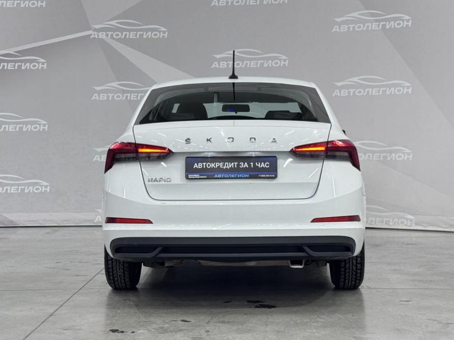 Skoda Rapid II Новосибирск  - изображение 4