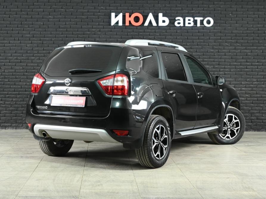 Nissan Terrano III (D10) Екатеринбург  - изображение 5