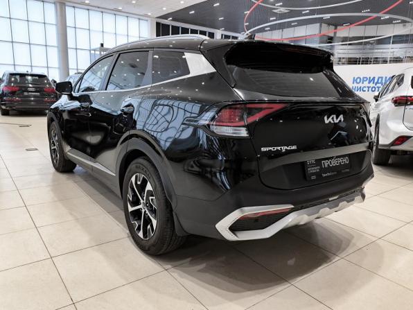 Kia Sportage V с пробегом 2022 года, цена 3 649 000 рублей, 30467 км, внедорожник, Автокод Объявления