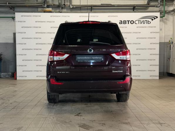 SsangYong Stavic с пробегом 2014 года, цена 1 249 000 рублей, 246000 км, минивэн, Автокод Объявления