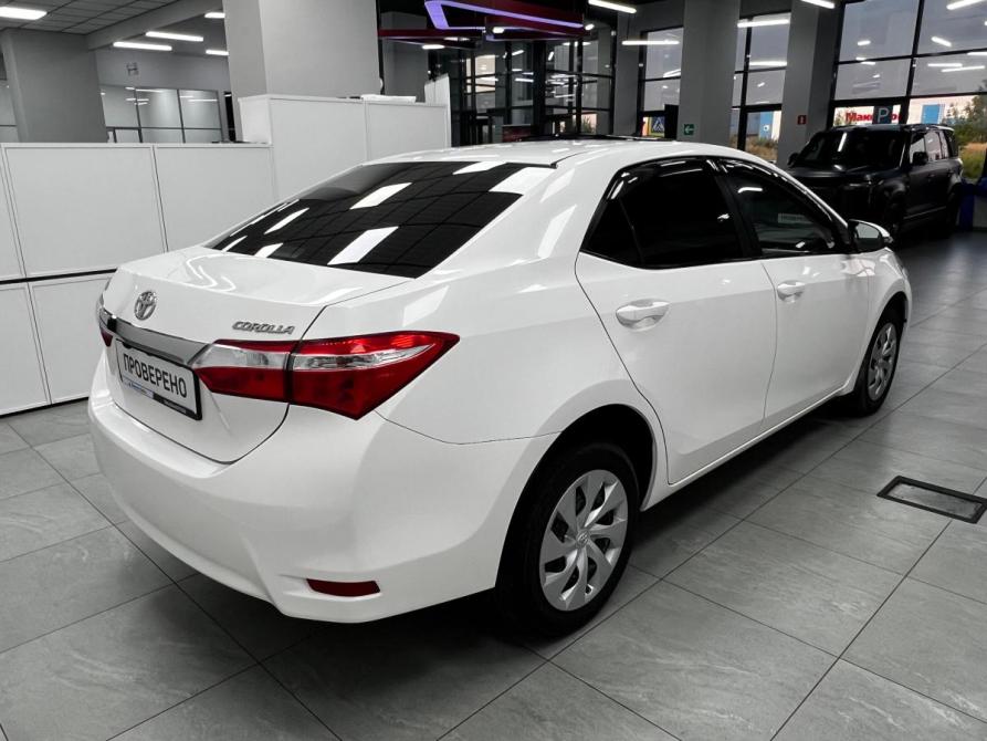 Toyota Corolla XI (E160 E170 E180) Казань  - изображение 3