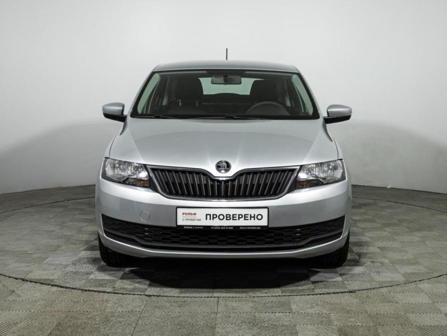 Skoda Rapid I Рестайлинг Санкт-Петербург  - изображение 2